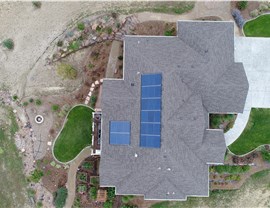 Denver Solar Roofing Installation And Replacement Trek Contracting