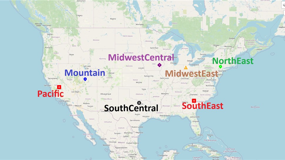 Doors Project in Chicago, Illinois by CMS Platform