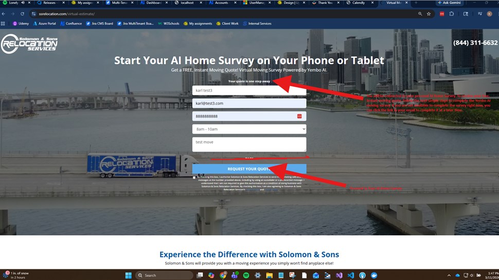 Doors, Windows Project in Chicago, Illinois by CMS Platform