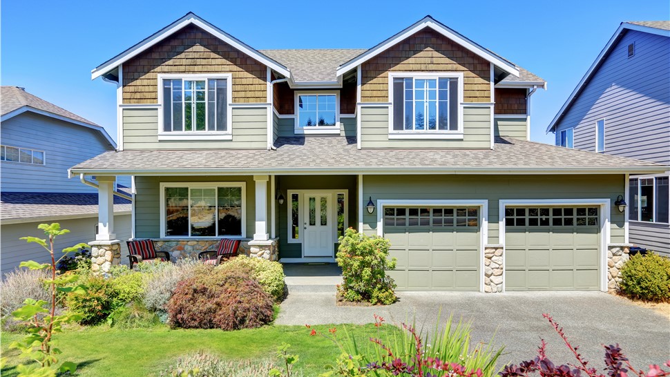 Siding - Cedar Siding Photo 1