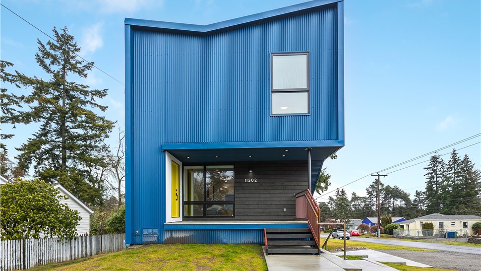 Siding Project, Siding Project in Seattle, WA by Pacific Exteriors LLC