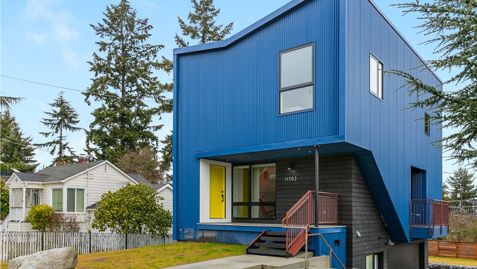 Siding, Siding Project Project in Seattle, WA by Pacific Exteriors LLC