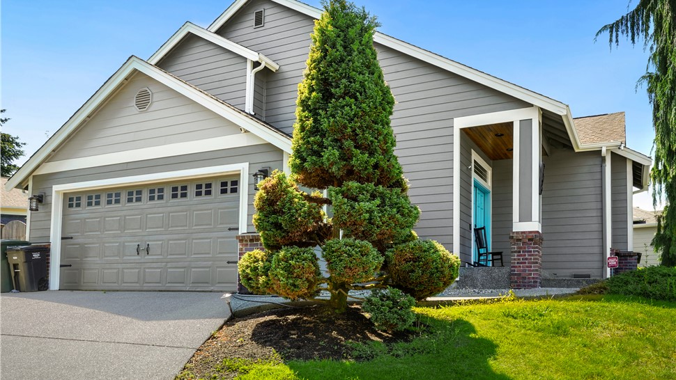 Siding Project, Siding Project in Everett, WA by Pacific Exteriors LLC