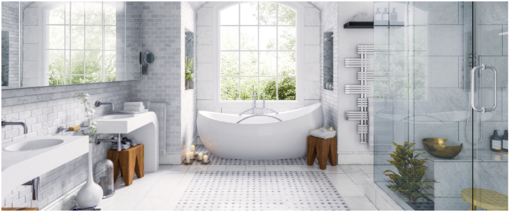 Top Bathroom Trends in 2024 for Orange County, CA