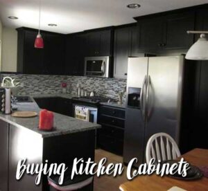 Buying&#32;Kitchen&#32;Cabinets