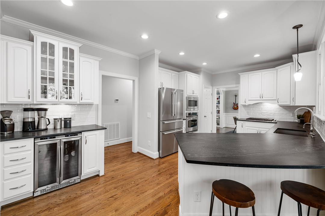 The Beverage Center: A Must-Have for Your Kitchen Remodel