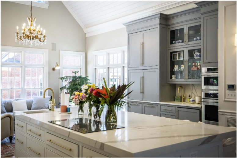Top Kitchen Remodeling Trends Elevating Your Culinary Space