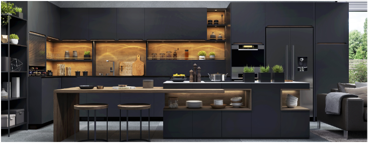 Today's Top Trends in Kitchen Design: A Comprehensive Guide for Orange County, CA