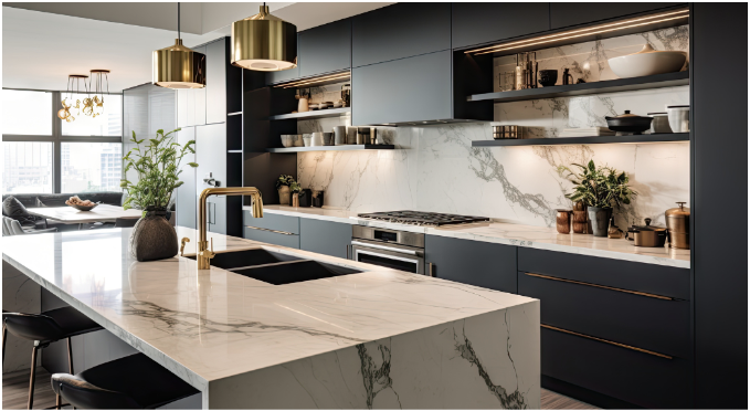 Top 10 Kitchen Design Trends for 2024 in Orange County