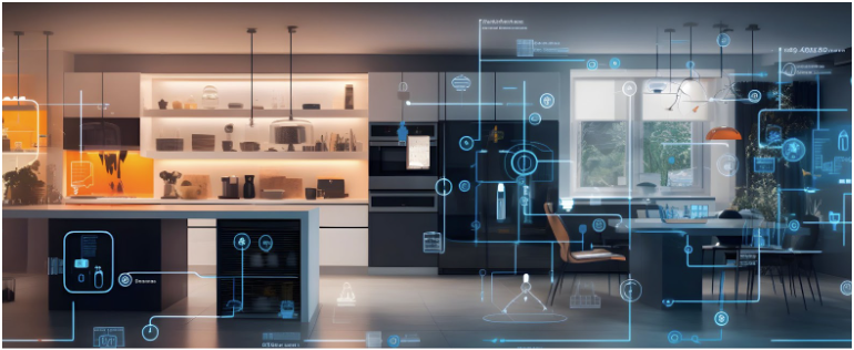 Smart Kitchen Technology: The Future of Kitchen Remodels in Orange County
