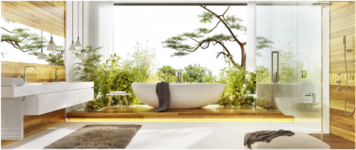 Top Bathroom Trends in 2024 for Orange County, CA