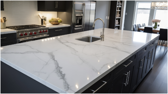A Guide to Choosing Your Perfect Countertop Material for Your Orange County Kitchen