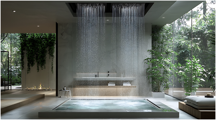 Tile vs. Solid Surface: Which Low-Maintenance Material Reigns Supreme for Your Orange County Shower Renovation?