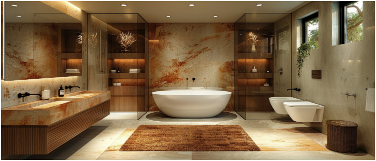 Tile vs. Solid Surface: Which Low-Maintenance Material Reigns Supreme for Your Orange County Shower Renovation?