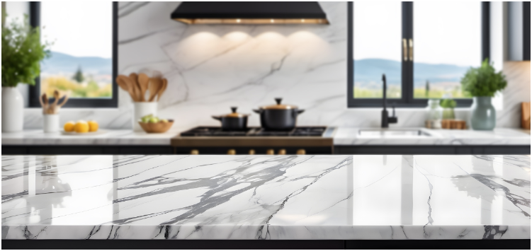 How to Choose the Perfect Countertop Material in Orange County