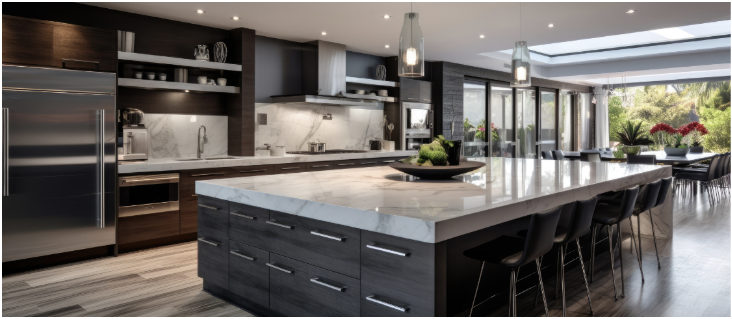 Top Kitchen Design Trends for 2024