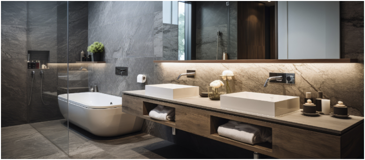 From Everyday to Escape: Crafting Your Spa-Like Bathroom Retreat in Orange County