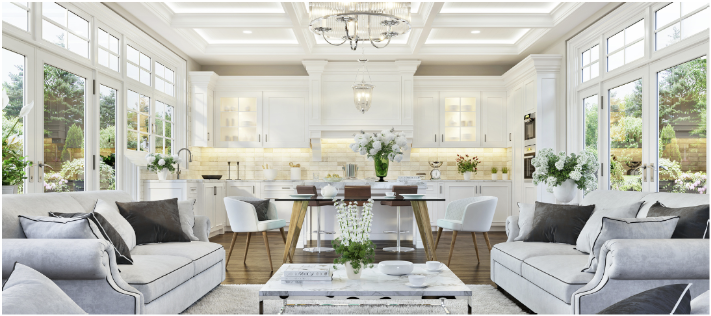 Today's Top Trends in Kitchen Design: A Comprehensive Guide for Orange County, CA