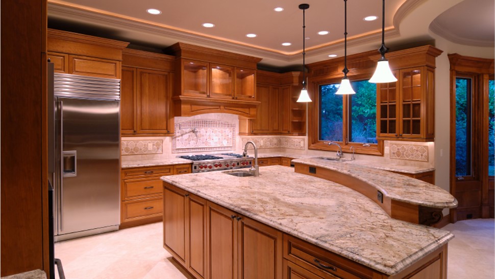 Kitchen - Cabinet Makeover Photo 1