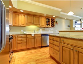 Stock Cabinets Photo 2