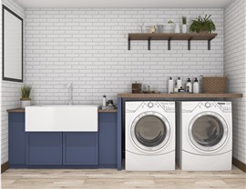 Service Area - Cabinets Photo 2