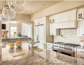 Kitchen - Backsplash Photo 3