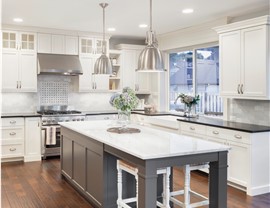 Kitchen - Cabinet Makeover Photo 2