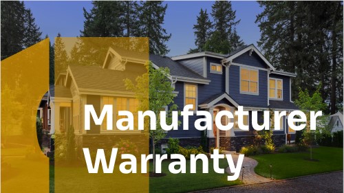 Comprehensive Warranty Protection
