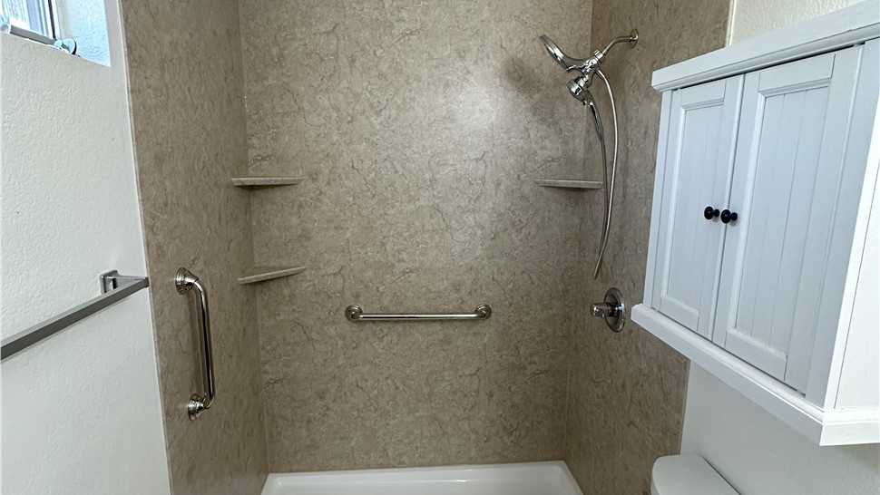 One Day Bath, Bathroom Conversions Project in Apache Junction, AZ by 1 Day Bath Arizona