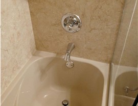 One Day Bath Project in San Tan Valley, AZ by 1 Day Bath Arizona