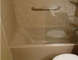 One Day Bath Project in San Tan Valley, AZ by 1 Day Bath Arizona