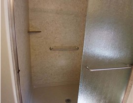 Showers Project in Phoenix, AZ by 1 Day Bath Arizona