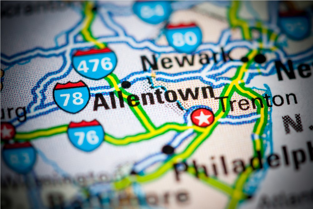 Moving From Washington DC To Allentown
