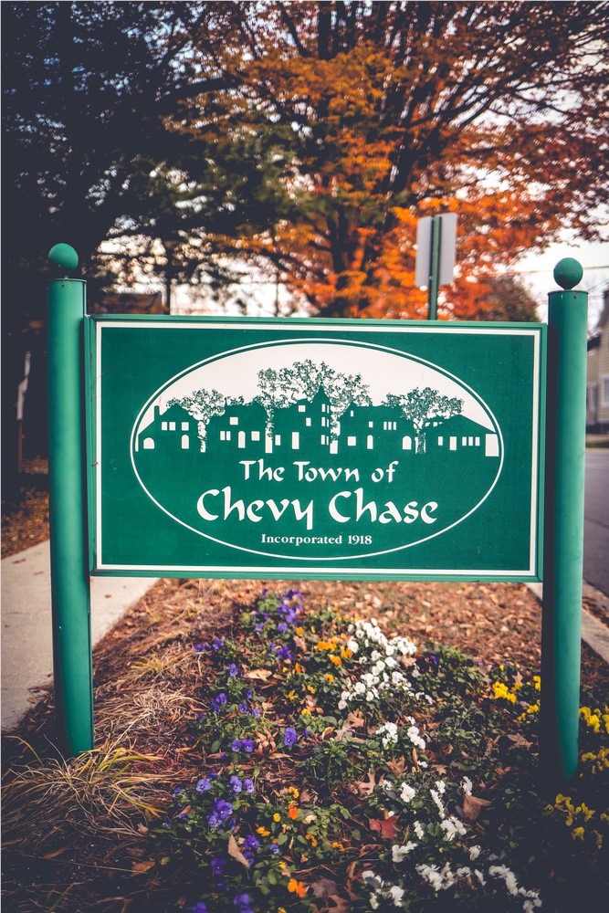 Moving From The Midwest To Chevy Chase