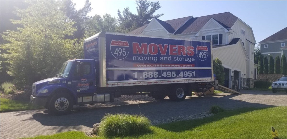 Rockville, MD Movers
