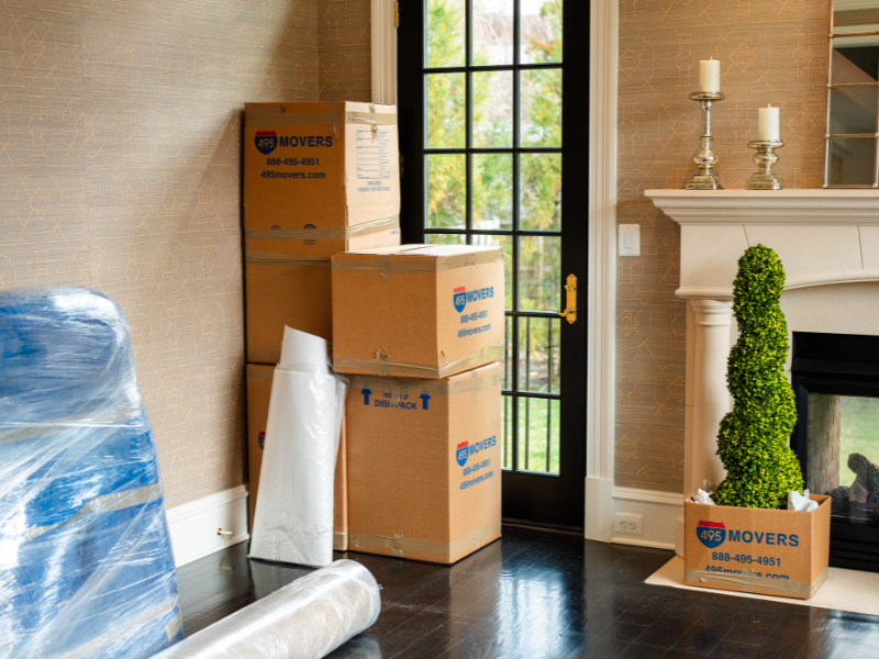 How to Prepare Your Home Before a Move 