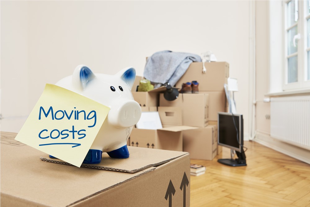 5 Tips For Moving on a Budget
