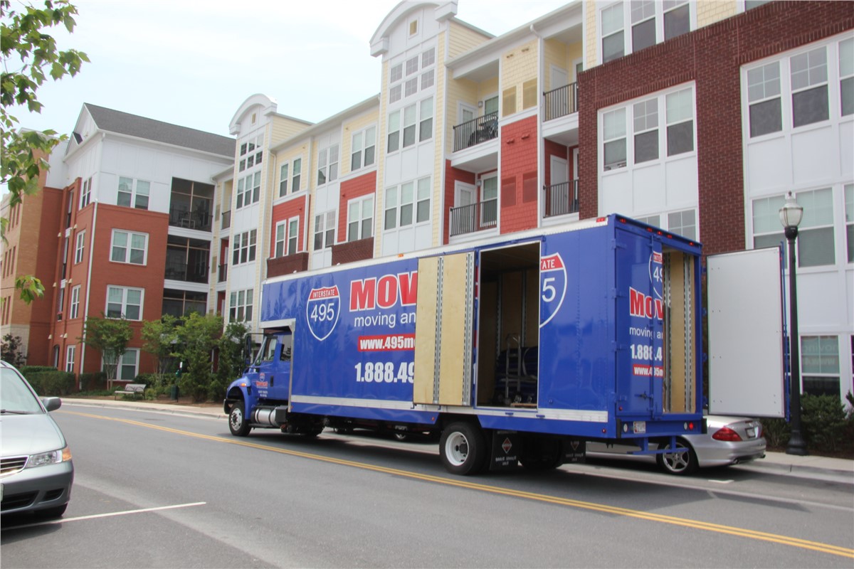 Moving Company in Washington DCMaryland and Virginia - International  Moving and Shipping