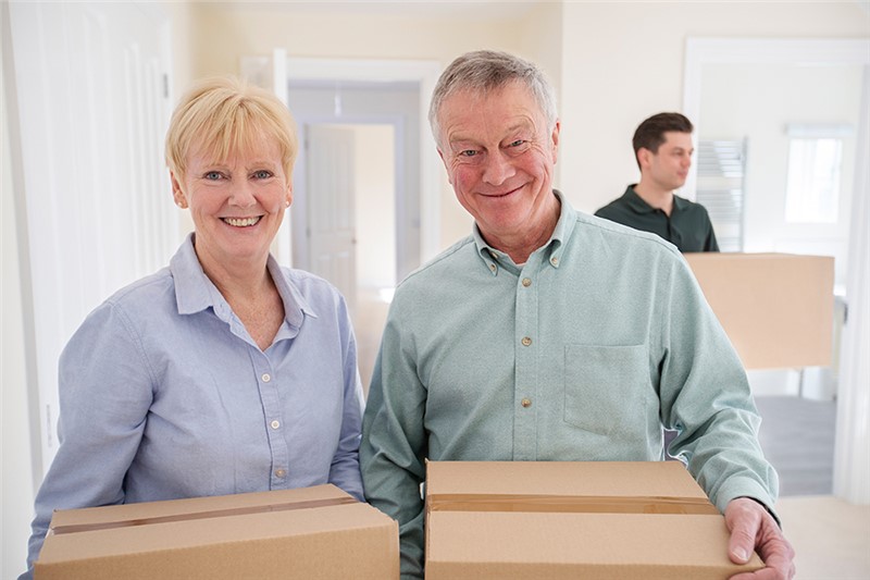 Gainesville Long-Distance Moving Company Shares Senior Moving Tips