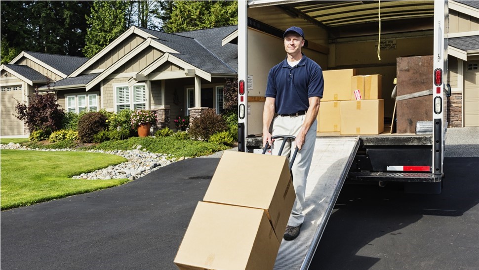 Planning for Items that Residential Moving Companies Won't Move