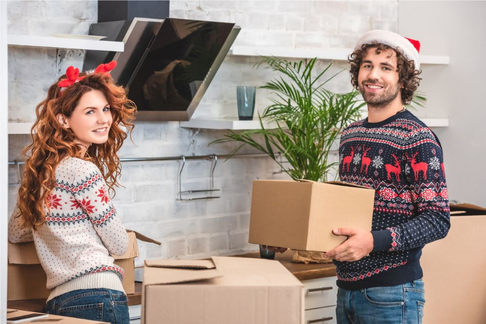 Helpful Holiday Moving Tips