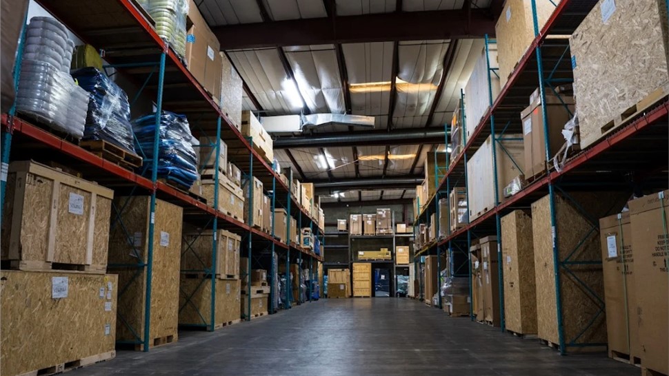 Warehousing Photo 36
