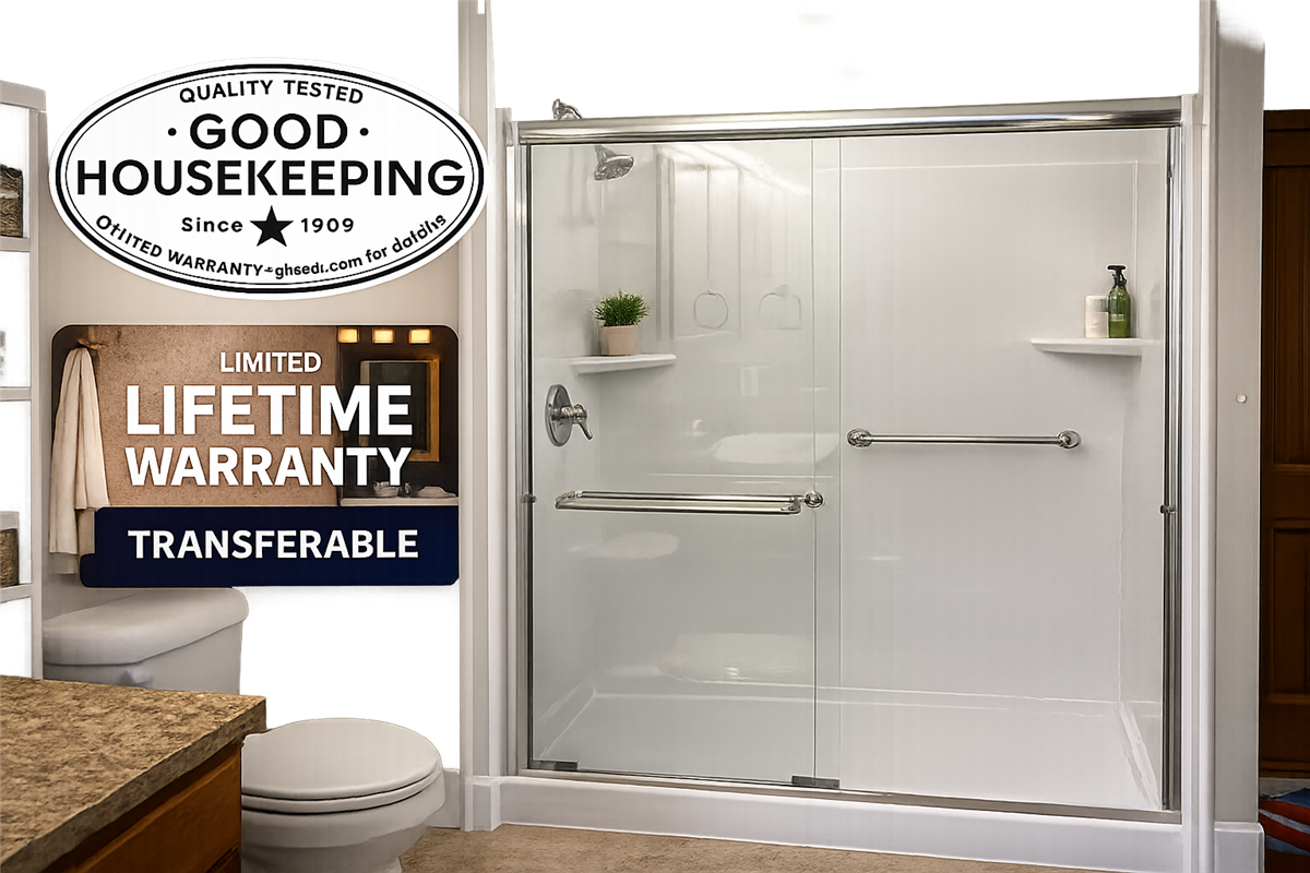 7 Mistakes You're Making with Your Bathroom Remodel (and how they can be fixed in as little as one day)