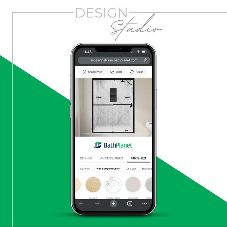 Visualize Your Dream Bath: A Tour of Our Online Design Studio