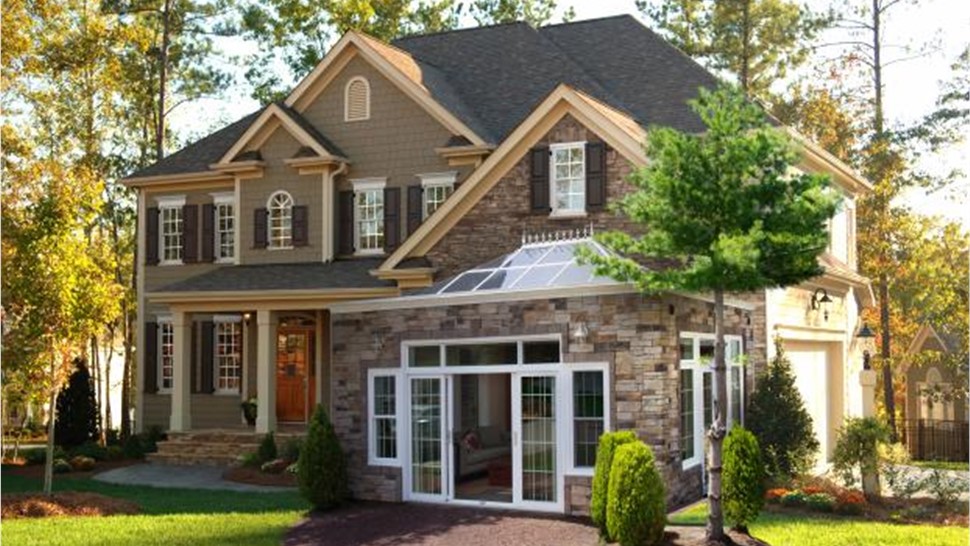 Outdoor Living - 4-Season Rooms Photo 1