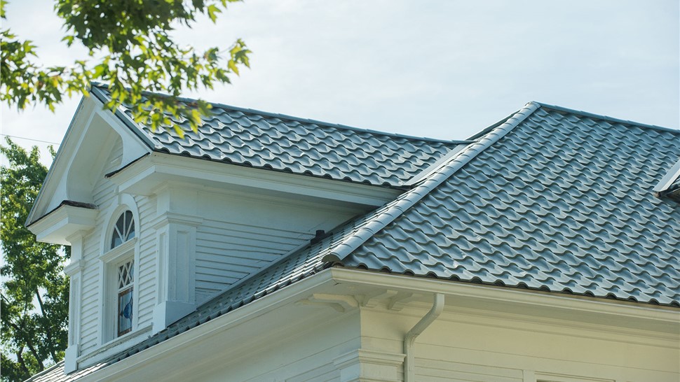 Roofing - Metal Roofing Photo 8