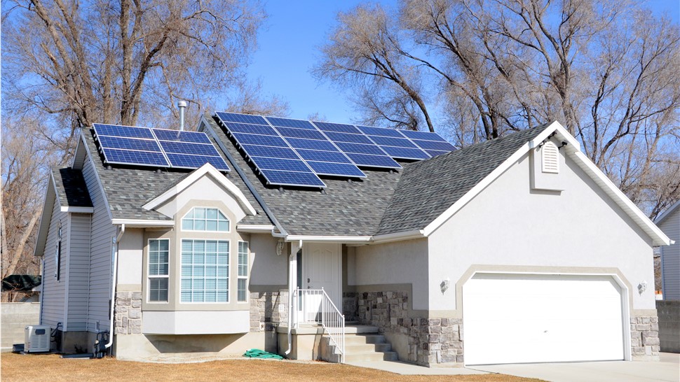Solar Panels Photo 3