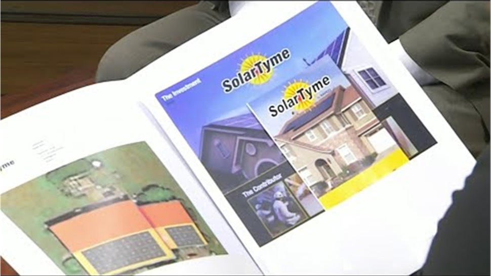 Solar Panels - Tax Savings Photo 1