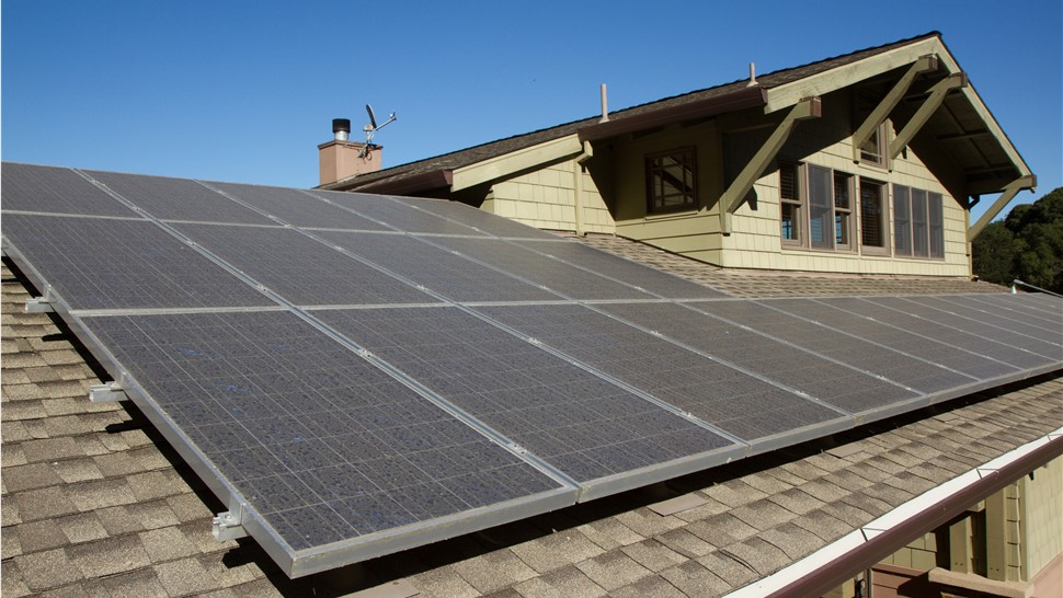Solar Panels Photo 1