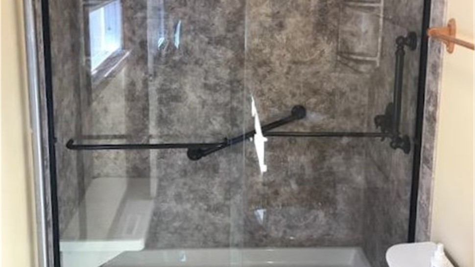 Bathrooms - Shower Wall Surrounds Photo 1
